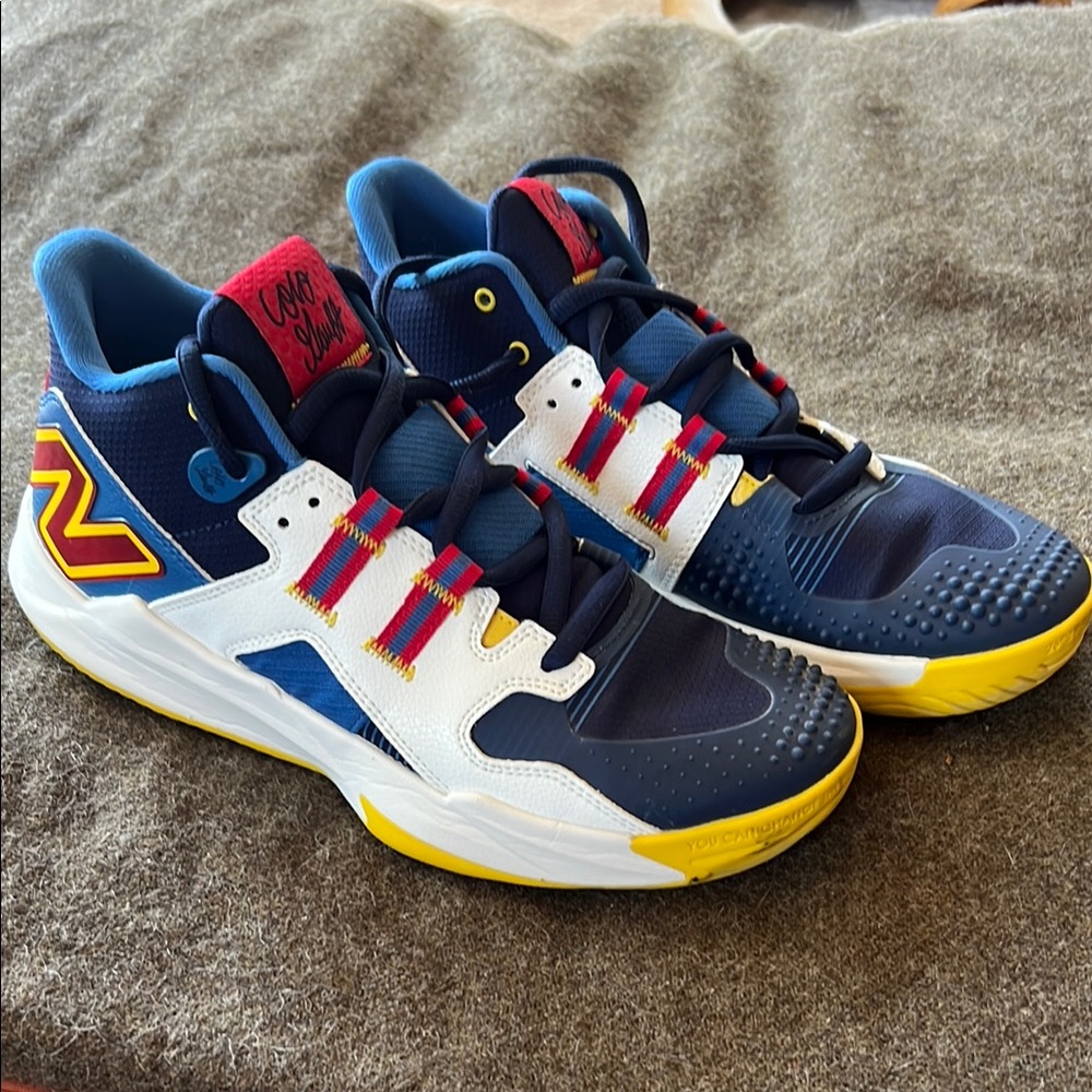 Coco Gauff for New Balance 7.5
